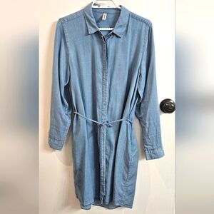 Soya Concept lyocell shirt dress